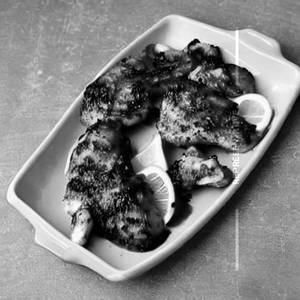Grilled Lemon Pepper Chicken