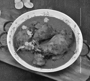 Chicken Hyderabadi Masala 