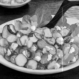 Cocumber Salad
