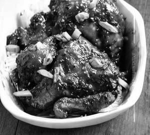 Pepper Ginger Chicken