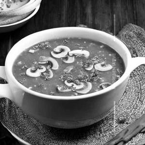 Mushroom Soup