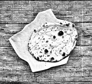 Kashmiri Naan
