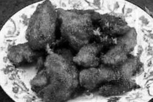 Chicken Dry Fry