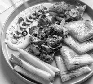 Chicken Shawarma Diy