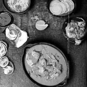 Bengali Fish Curry Sarcho