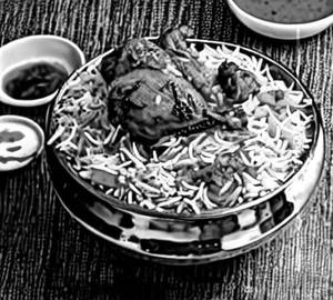 Chicken Joints Biryani 