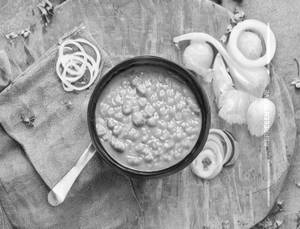 Yellow Plain Dal