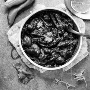 Matar Mashroom