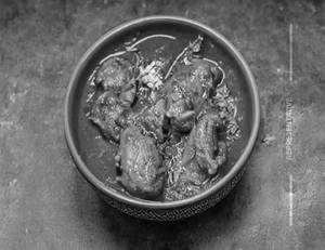 Chicken Kadai