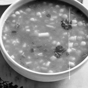 Veg Sweet Corn Soup