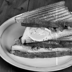 Fried Egg Sandwich
