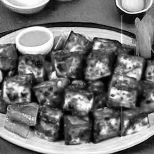 Dragon Paneer