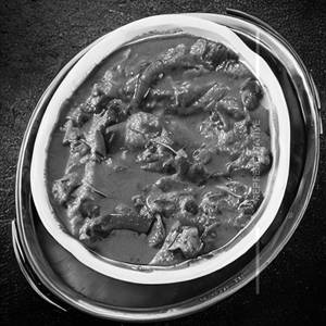 Green Mutter Masala