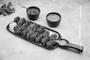 Veg Crisp Kebab   