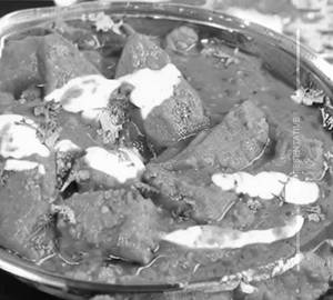 Veg Jaipuri