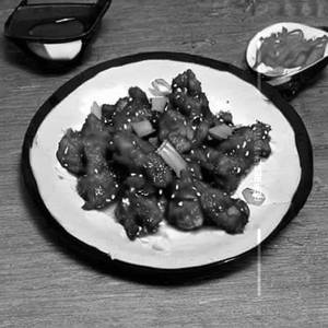 Crispy Chilli Chicken