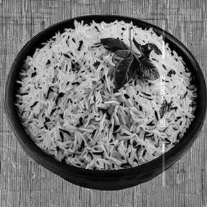 Jeera rice