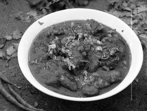 Pork Chilli Gravy