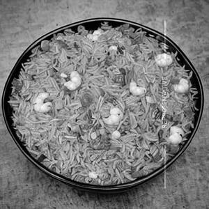 Prawn Schezwan Fried Rice