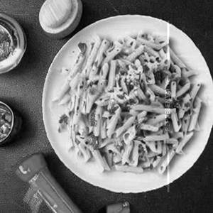 Aglio E Olio Pasta