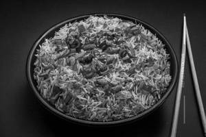 Egg Chilli Garlic Rice