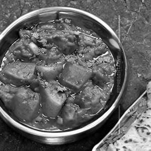 Veg. Kolhapuri