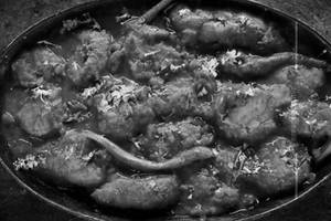 Schezwan Fish