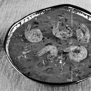 Prawn Methi