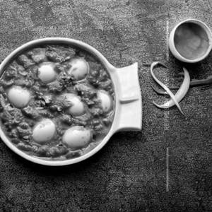 Egg Masala