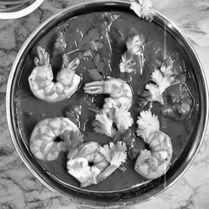 Prawns Masala