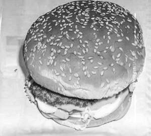 Tandoori Burger
