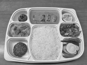 Special Veg Thali