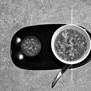 Chicken Malawanton Soup