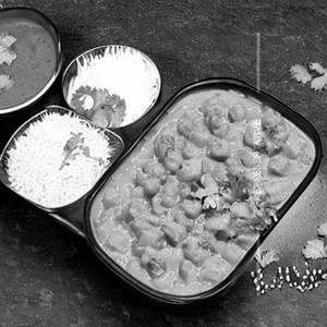Corn Masala