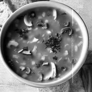 Chicken Mushroom Soup