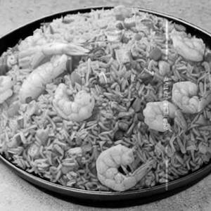 Prawns Fried Rice