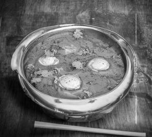 Egg Curry ( Double )