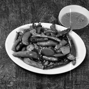 Vegetables In Chilly Garlic Sauce
