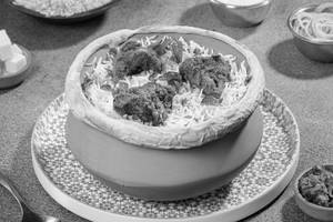 Butter Chicken Biryani