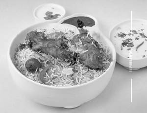 Boneless Chicken Biryani