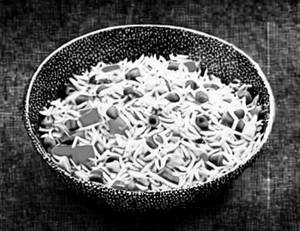 Mixed Fried Rice