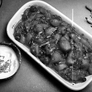 Crispy Potato Chilli