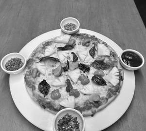 Hawaiian Pizza Combo