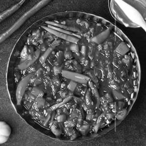 Veg Chilly