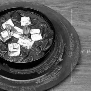Mushroom Paneer