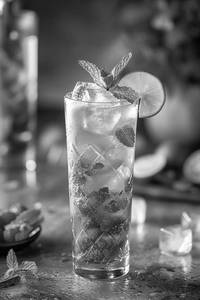 Strawberry Mojito
