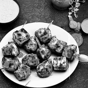 Stuffed Paneer Kofta