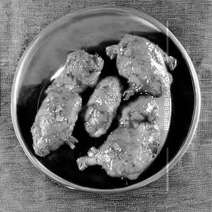 Honey Mosted Chicken