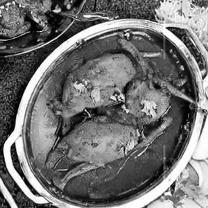 Chicken Jehangiri