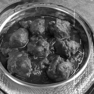 Mutton Sp. Bhuna